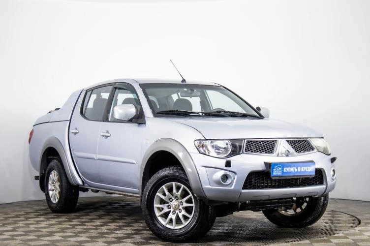 Mitsubishi L200 1 из 6