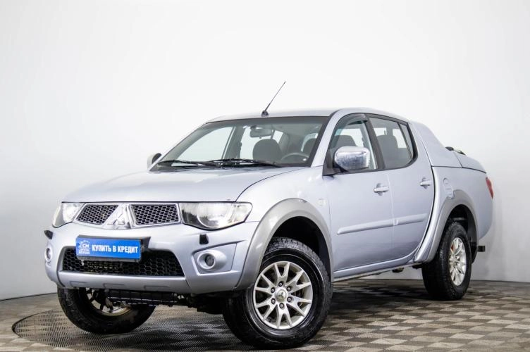Mitsubishi L200 3 из 6