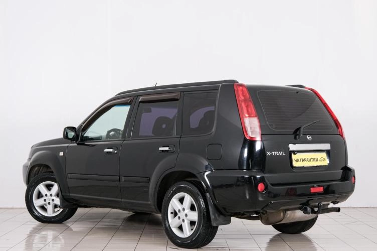 Nissan X-Trail 4 из 6