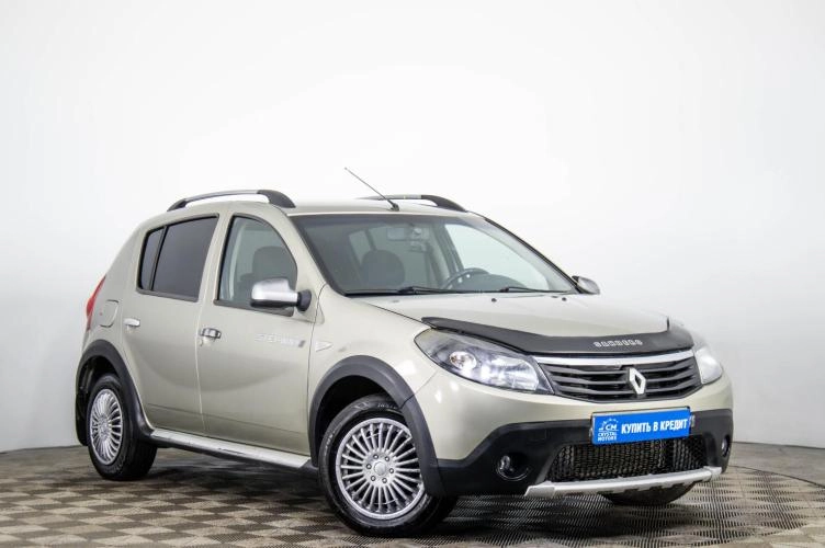 Renault Sandero 1 из 6