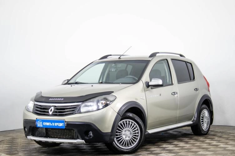 Renault Sandero 3 из 6