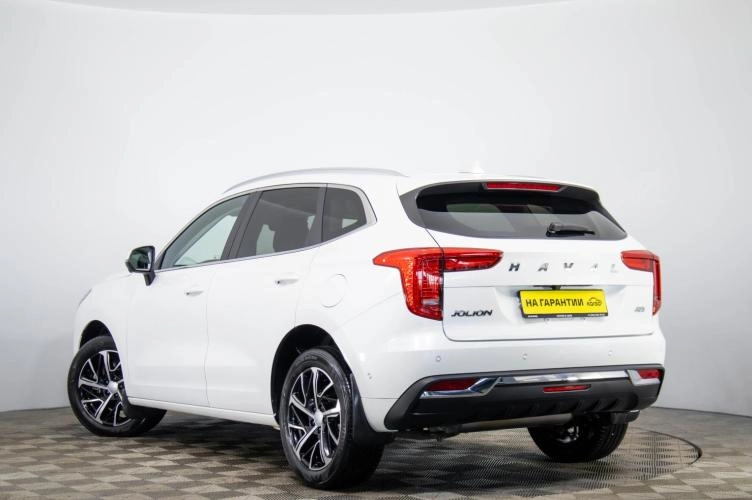 Haval Jolion 6 из 6