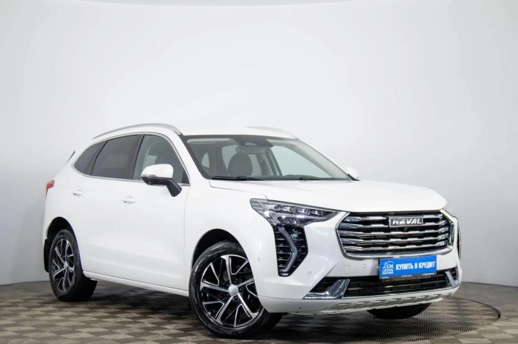 Haval Jolion 1 из 6