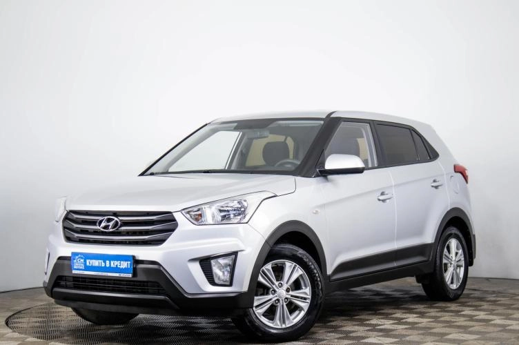 Hyundai Creta 3 из 6