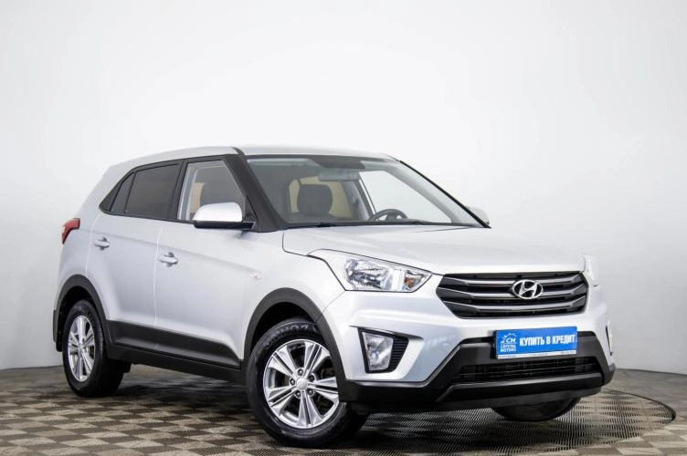 Hyundai Creta 1 из 6