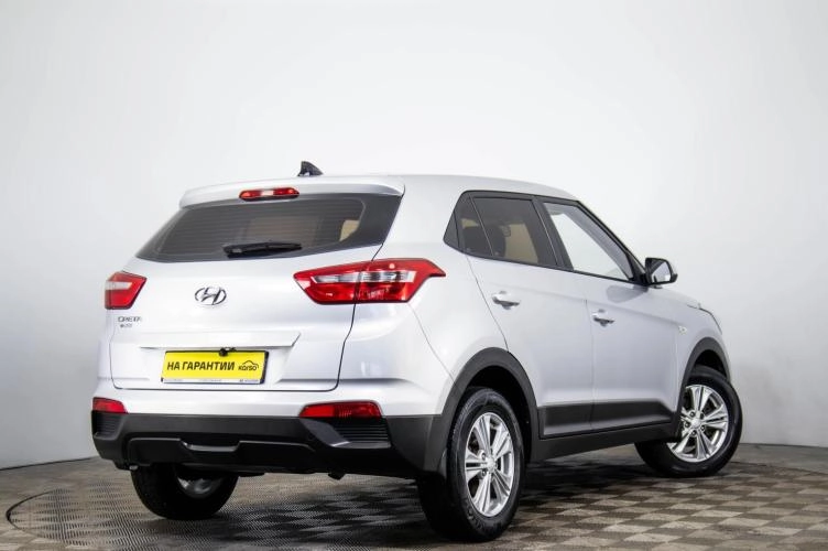 Hyundai Creta 4 из 6