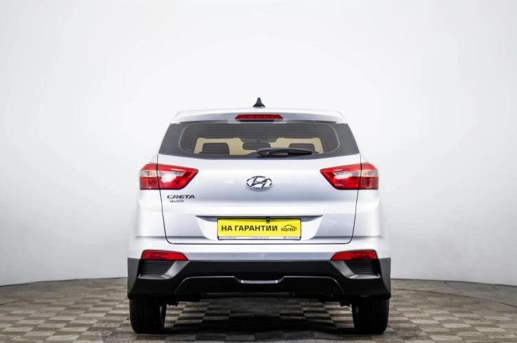 Hyundai Creta 5 из 6
