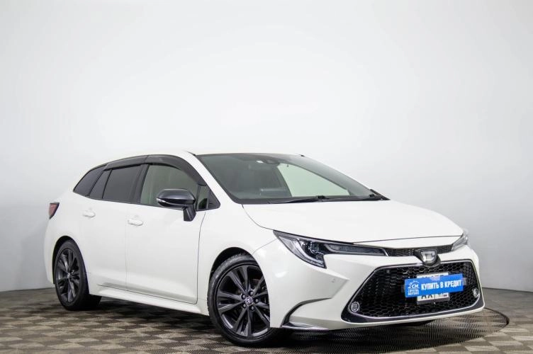 Toyota Corolla 1 из 6