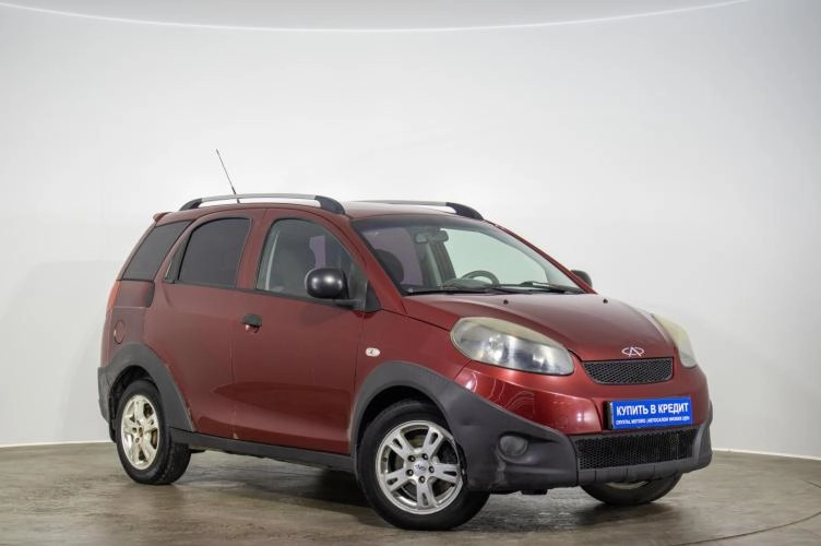 Chery IndiS (S18D) 1 из 6
