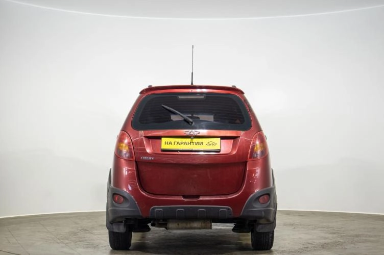 Chery IndiS (S18D) 5 из 6