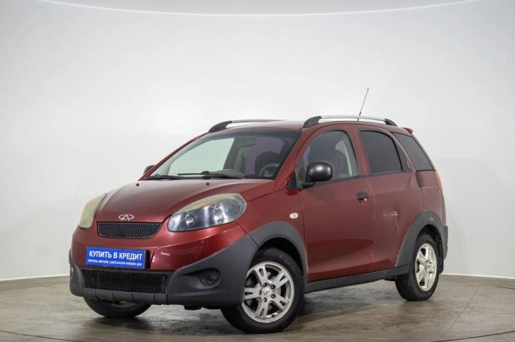 Chery IndiS (S18D) 3 из 6