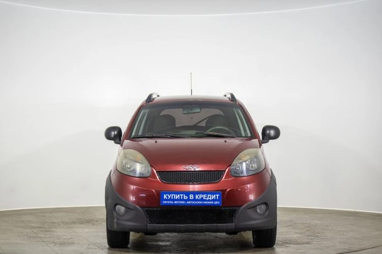 Chery IndiS (S18D) 2 из 6