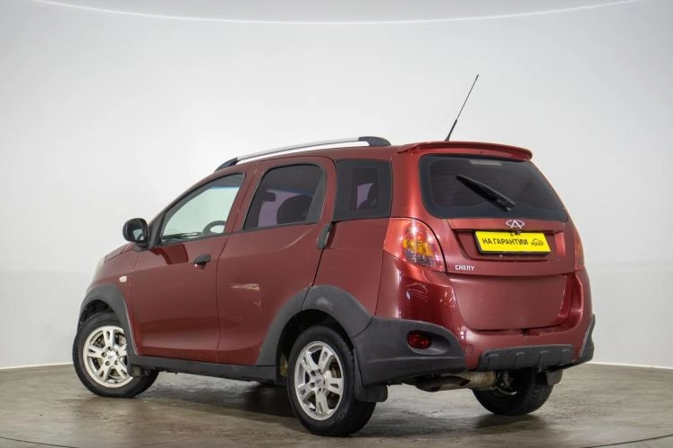 Chery IndiS (S18D) 6 из 6
