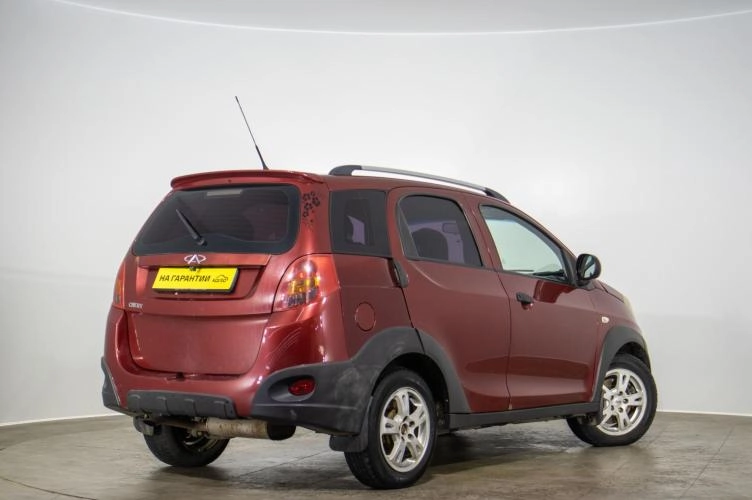 Chery IndiS (S18D) 4 из 6