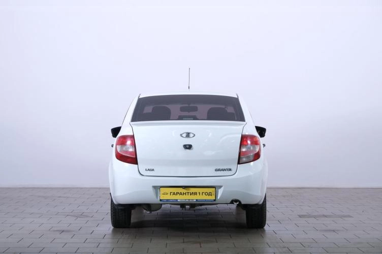 ВАЗ (LADA) Granta 5 из 6