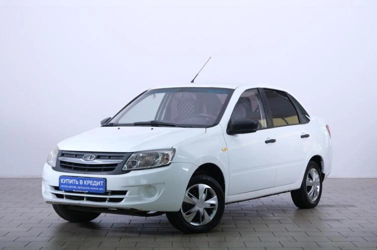 ВАЗ (LADA) Granta 3 из 6