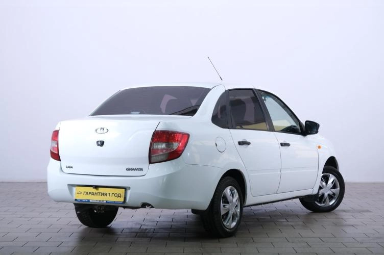 ВАЗ (LADA) Granta 6 из 6