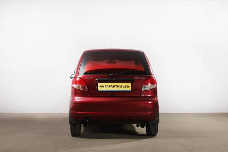 Daewoo Matiz 5 из 6