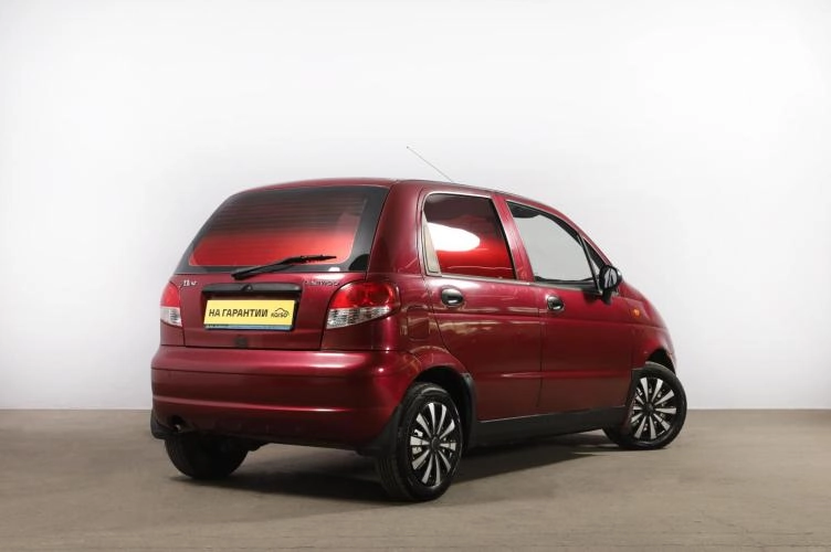 Daewoo Matiz 6 из 6