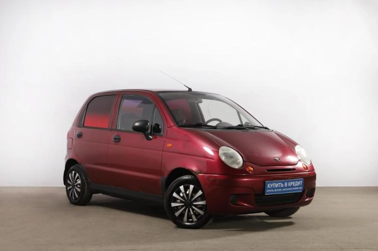 Daewoo Matiz 1 из 6