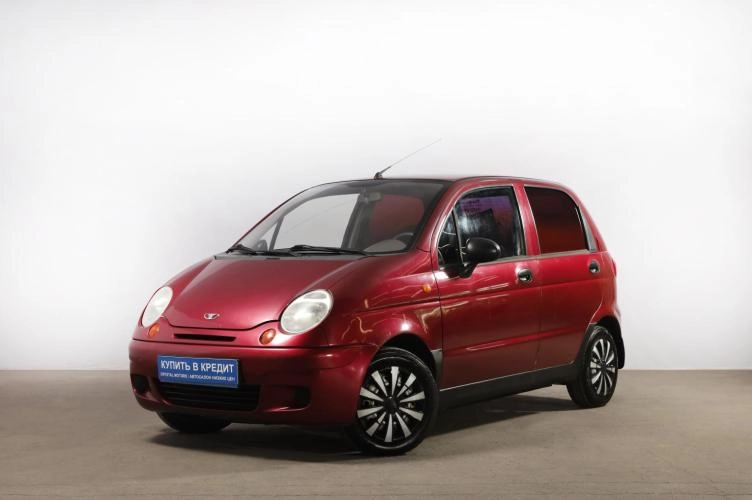 Daewoo Matiz 3 из 6