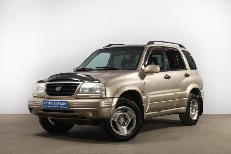 Suzuki Grand Vitara 3 из 6