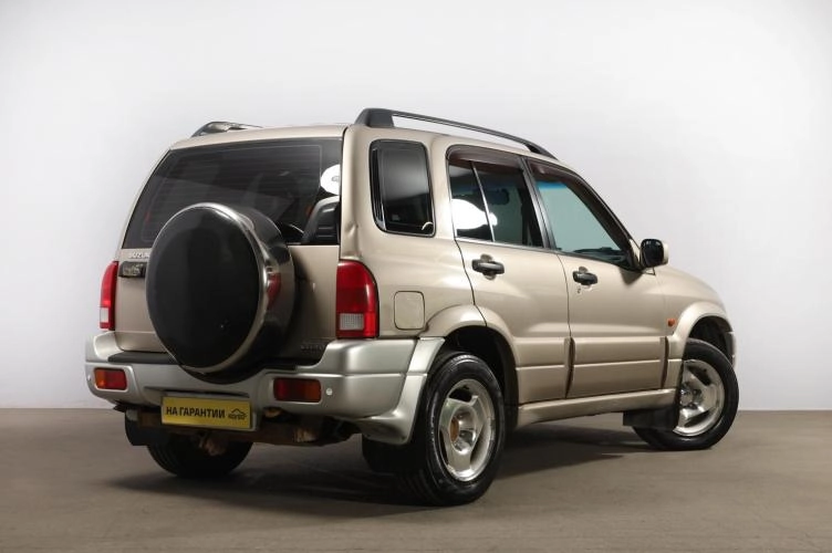 Suzuki Grand Vitara 6 из 6