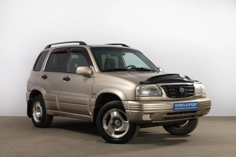 Suzuki Grand Vitara 1 из 6