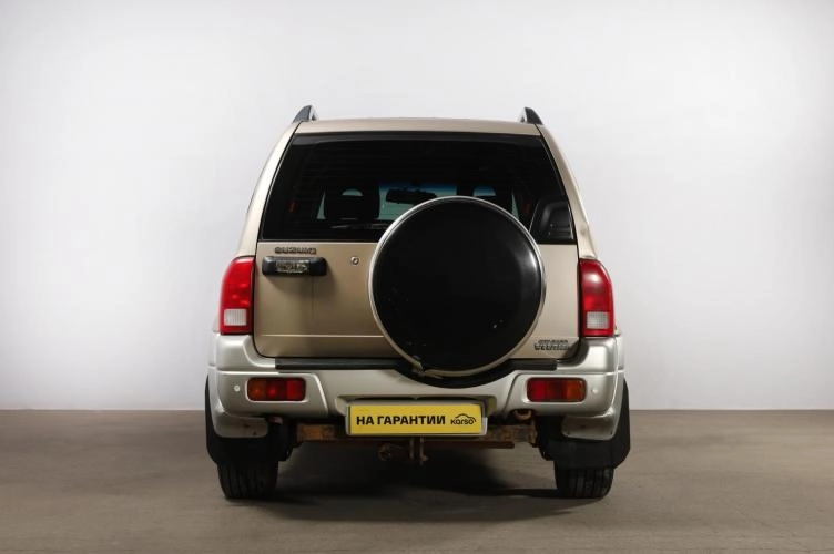 Suzuki Grand Vitara 5 из 6