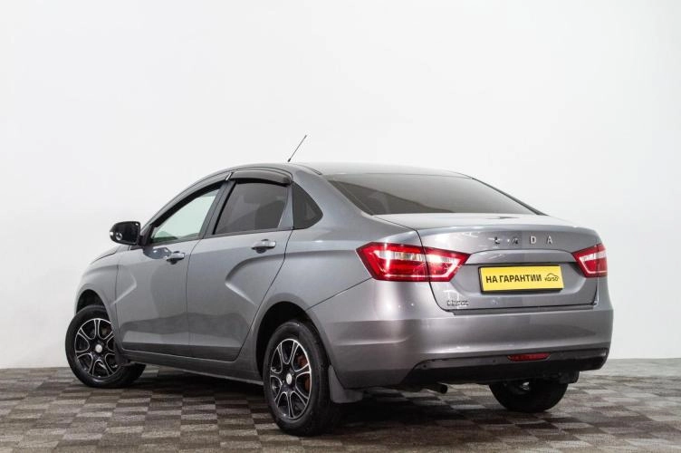 ВАЗ (LADA) Vesta 6 из 6