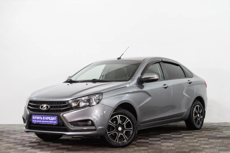 ВАЗ (LADA) Vesta 3 из 6
