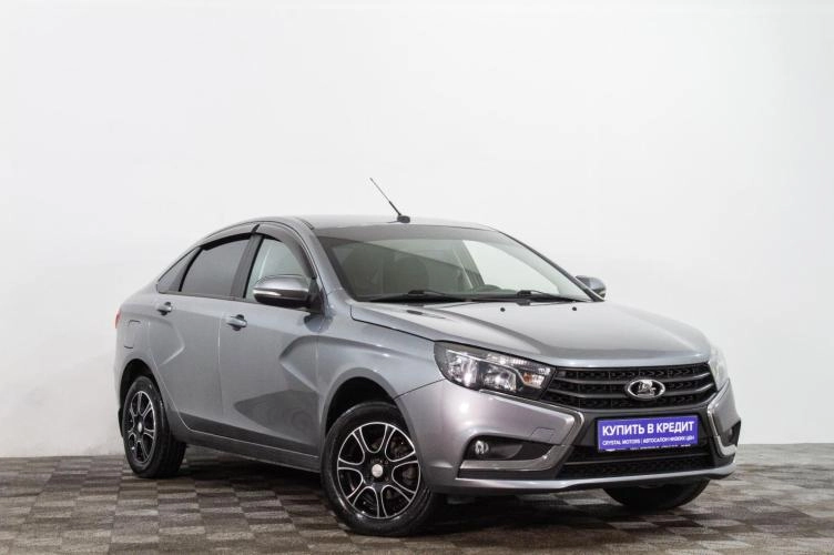 ВАЗ (LADA) Vesta 1 из 6
