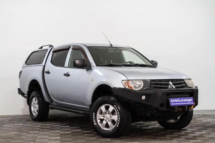 Mitsubishi L200 1 из 6