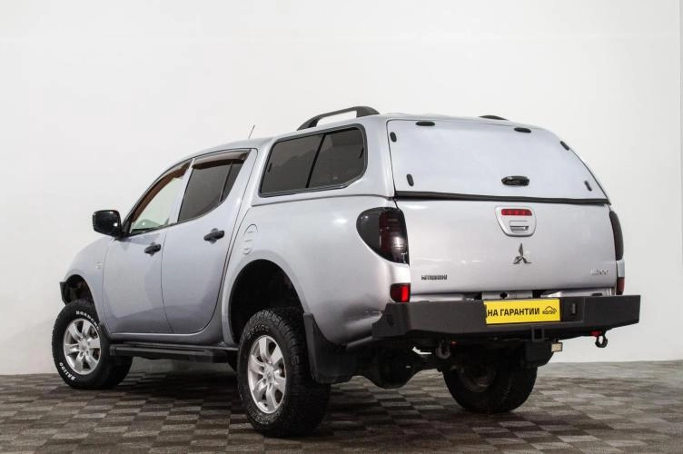 Mitsubishi L200 6 из 6
