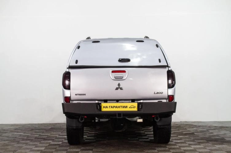 Mitsubishi L200 5 из 6