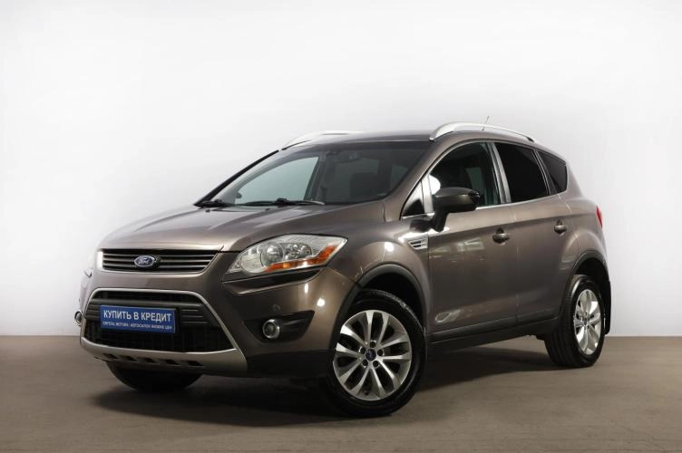 Ford Kuga 3 из 6
