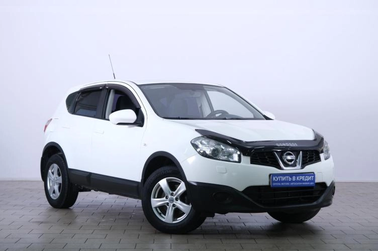 Nissan Qashqai 1 из 6