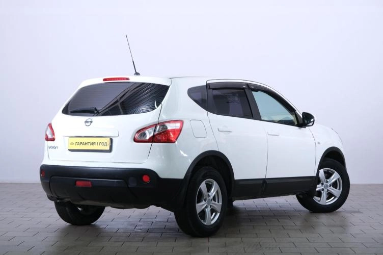 Nissan Qashqai 6 из 6