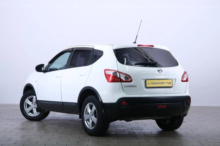 Nissan Qashqai 4 из 6