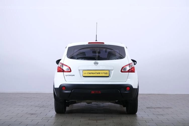 Nissan Qashqai 5 из 6