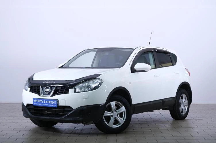 Nissan Qashqai 3 из 6