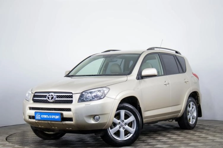 Toyota RAV4 3 из 6