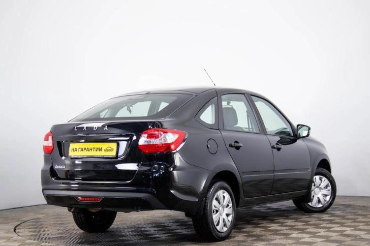 ВАЗ (LADA) Granta 4 из 6