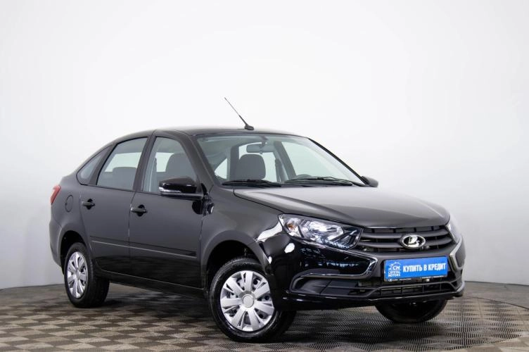 ВАЗ (LADA) Granta 1 из 6