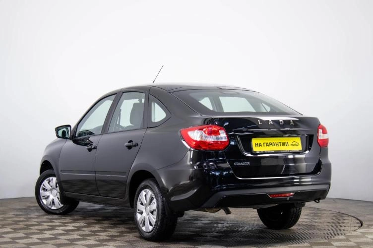 ВАЗ (LADA) Granta 6 из 6