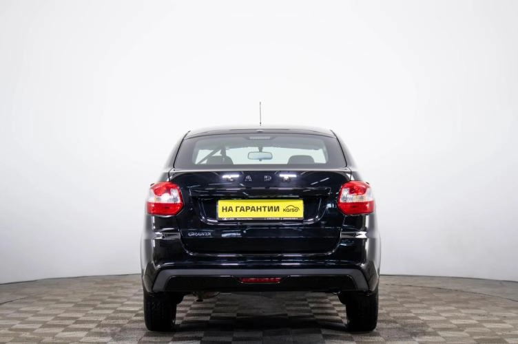 ВАЗ (LADA) Granta 5 из 6