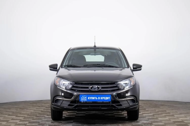 ВАЗ (LADA) Granta 2 из 6