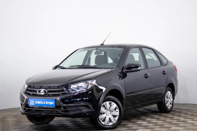 ВАЗ (LADA) Granta 3 из 6