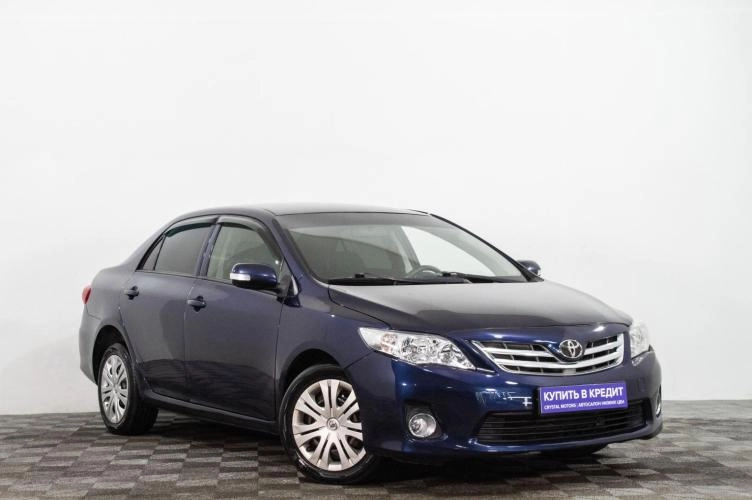 Toyota Corolla 1 из 6