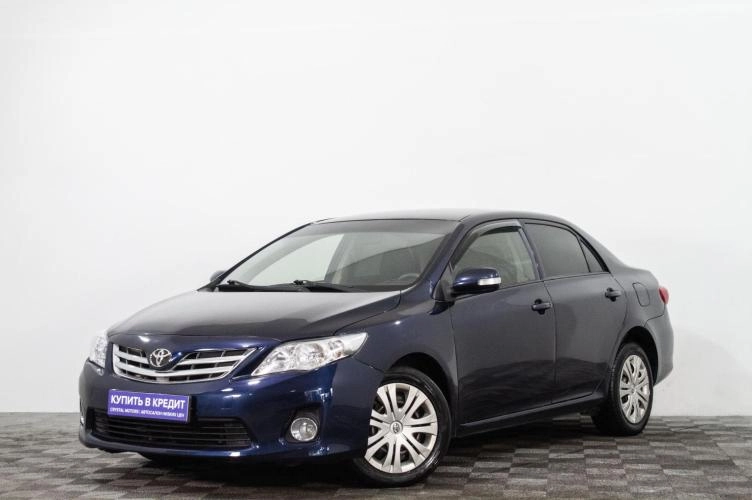 Toyota Corolla 3 из 6